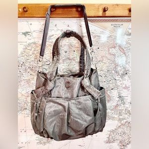 Lululemon versatile underseat personal item flight bag (17"Wx15"Hx4"D) NWT